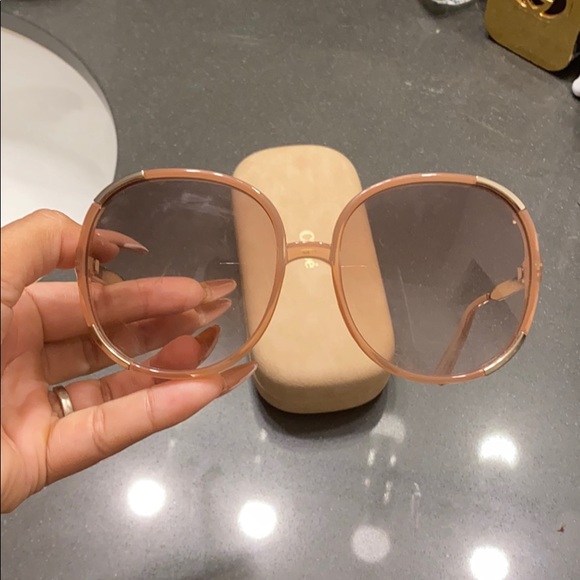 Chloe Accessories - Chloé sunglasses worn a couple time almost new